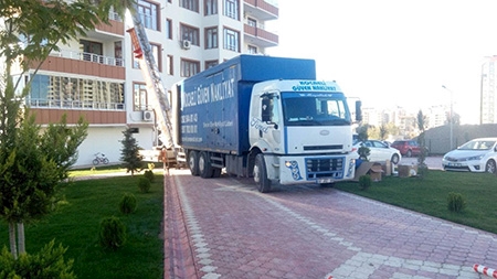 Sultanbeyli şehirler arası nakliyat